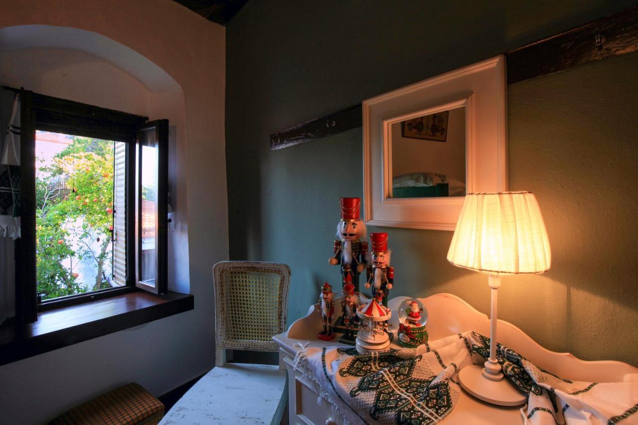 Dandy Villas Amfiklia - Pasithea - Stunning View - Fireplace - Parking Amfikleia Exteriör bild