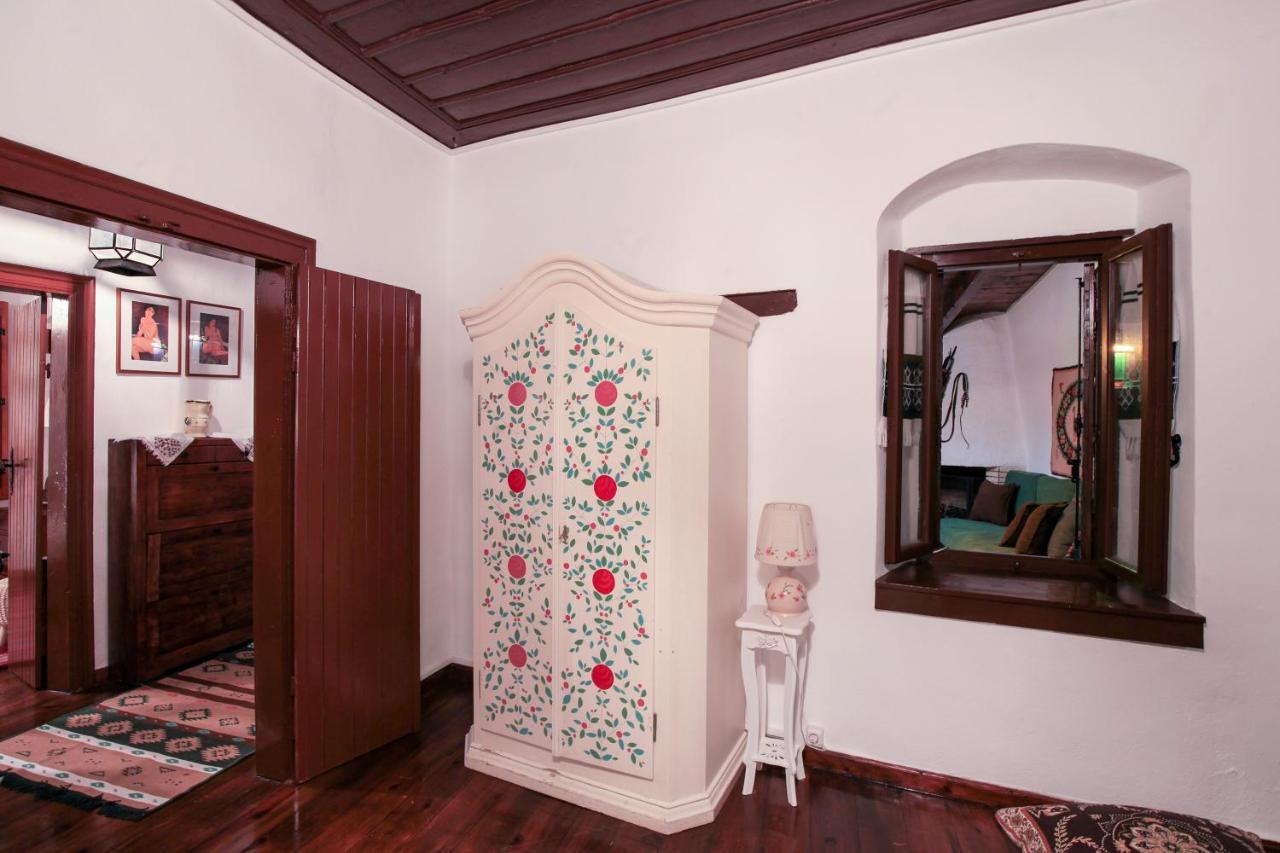 Dandy Villas Amfiklia - Pasithea - Stunning View - Fireplace - Parking Amfikleia Exteriör bild